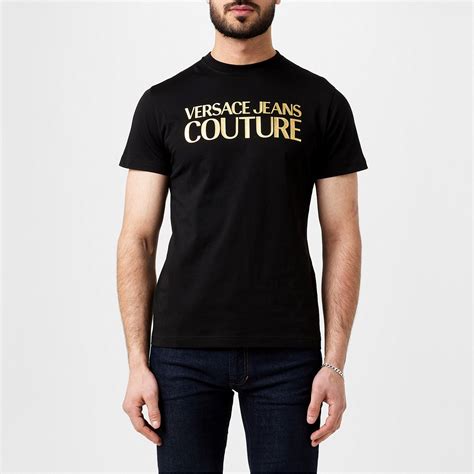 versace jeans couture shirt mens|Versace Jeans Couture t shirts.